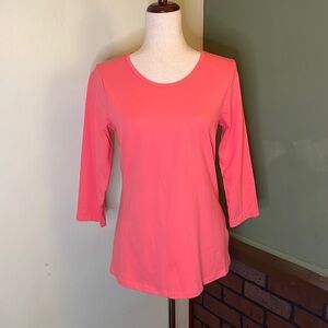 XXS Denim & Co Top C01 6255